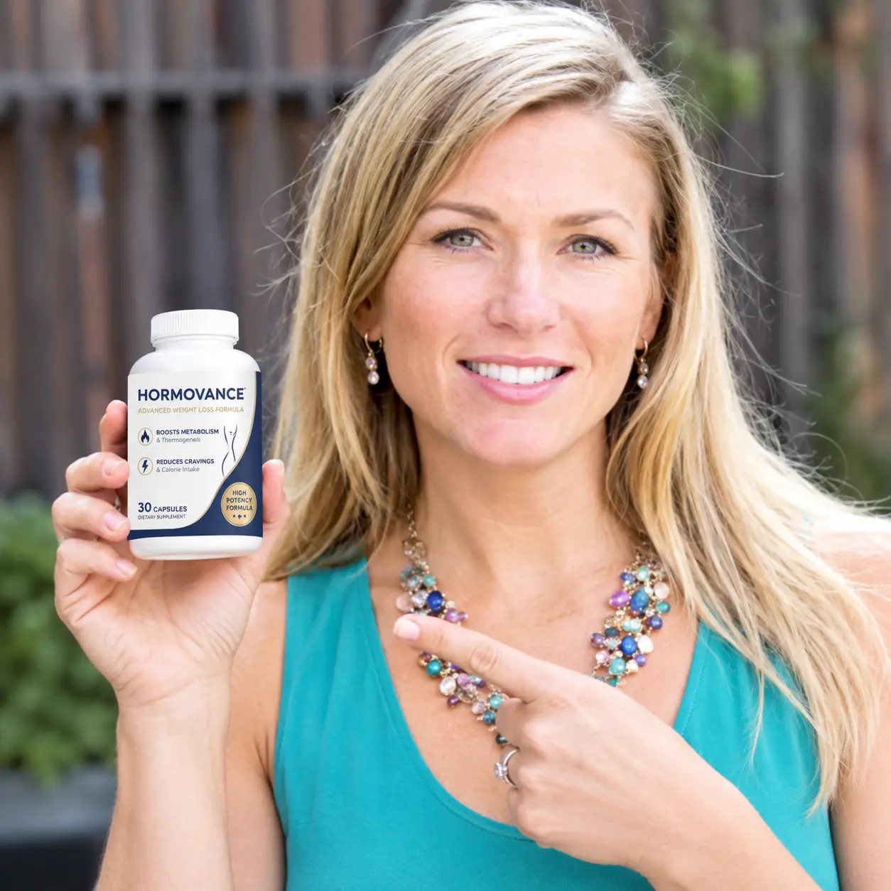 Dana K., Hormovance customer from Portland, Oregon
